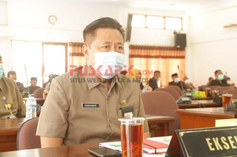 Seleksi CPNS dan P3K, Kepala BKD Pemalang: yang Bisa Menolong Itu Tuhan dan Diri Sendiri