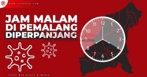 Jam Malam di Pemalang Diperpanjang 15 Hari