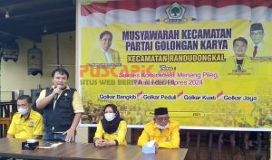 Ini Langkah Golkar Pemalang Capreskan Airlangga Hartarto