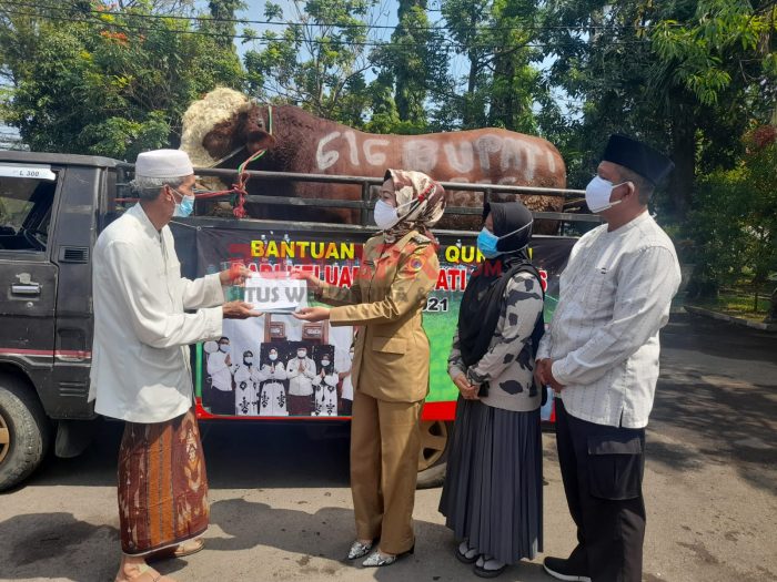 Bupati Brebes: Hindari Kerumunan, Penyembelihan Hewan Kurban di RPH Saja