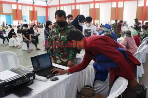 Diskominfo Kota Pekalongan Dukung Akses Internet untuk Vaksinasi