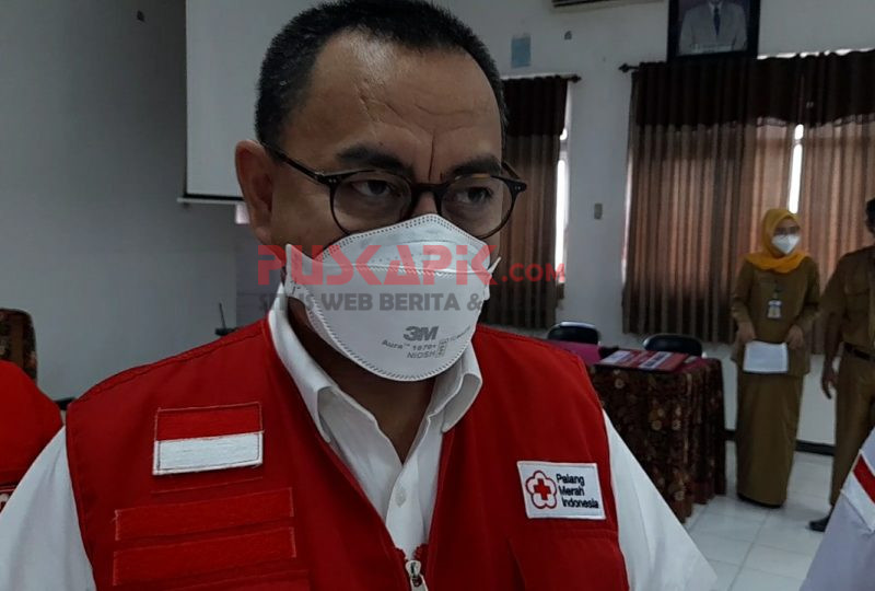 Antrean Permintaan Plasma Konvalesen di PMI Turun Selama PPKM