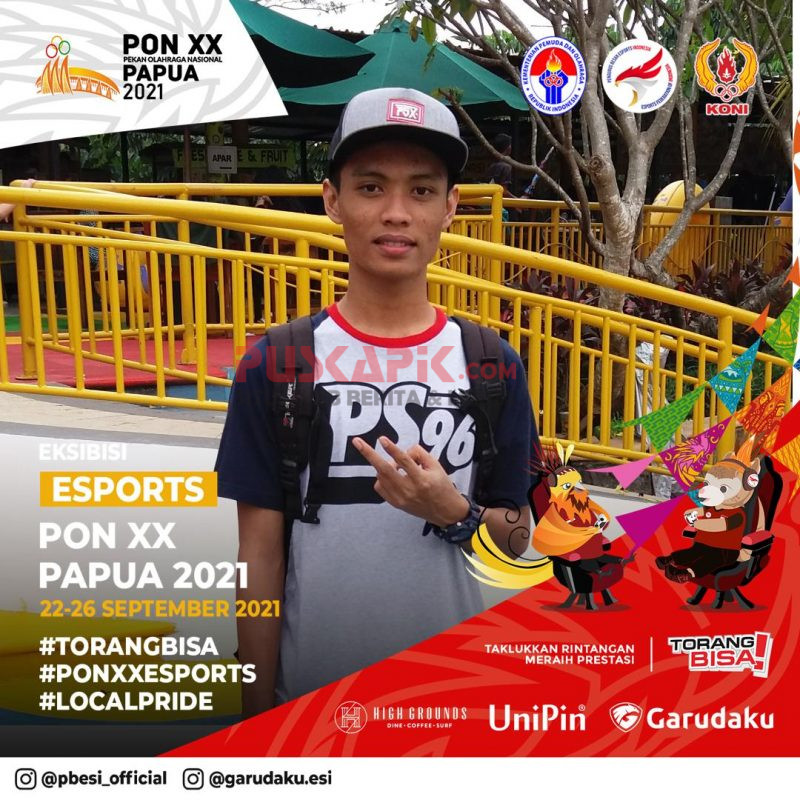 Wakili Jateng, Atlet Esports PES Pemalang Bersiap Rebut Tiket PON XX Papua