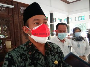 Tak Temui Deputi II KSP, Begini Klarifikasi Bupati Pemalang