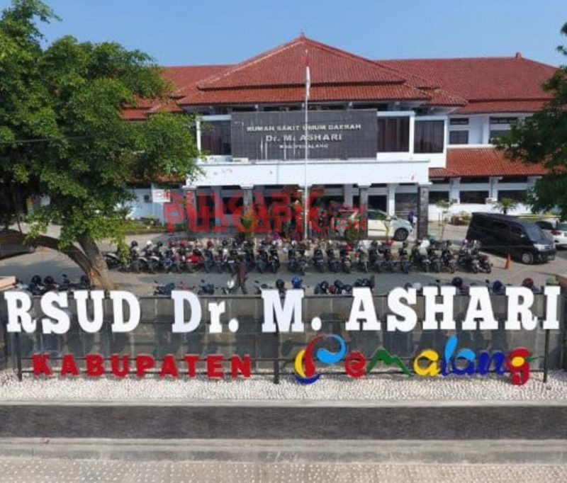 Sampai Hari Ini, BOR ICU RSUD Dr M Ashari Pemalang Masih Tinggi