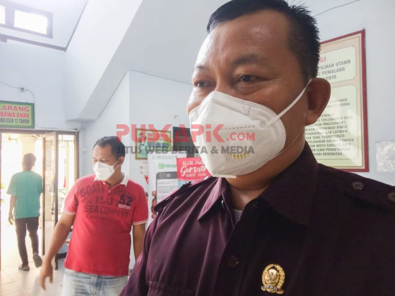 DPRD Pemalang Minta Satgas Fokus Perhatian ke Pasien Isoman