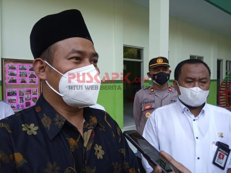 Aktivitas Warga Masih Dibatasi, Bupati Pemalang: Sabar, Sudah Kita Longgarkan