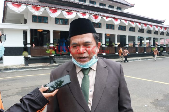 Angota DPRD Pemalang Absen Paripurna RPJMD, Khodori: Alasannya Apa?