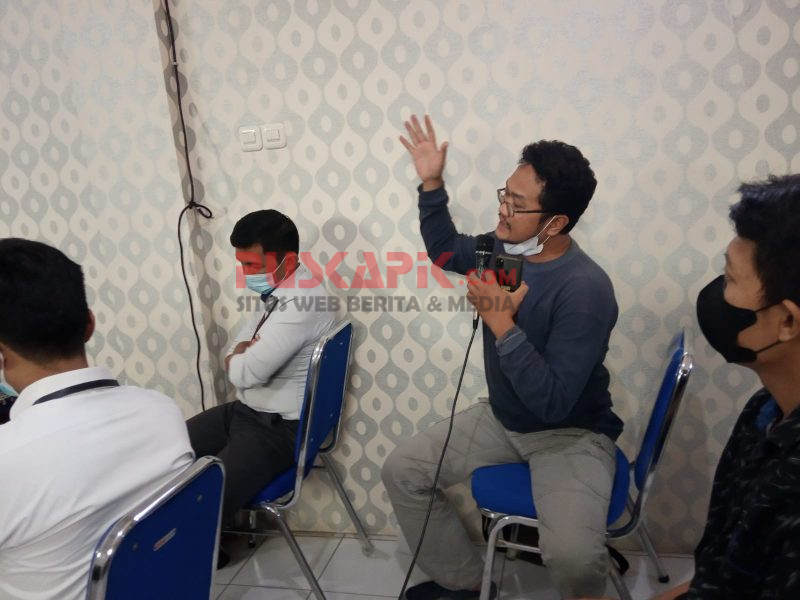 Agen Bantah Temuan Pelanggaran BPNT dari Laskar Patih Sampun Pemalang