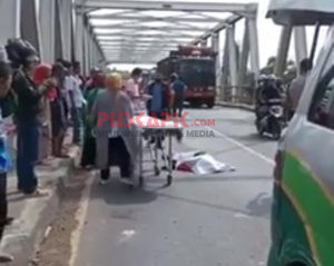 Korban Tabrak Lari di Jembatan Comal Ternyata Warga Petarukan