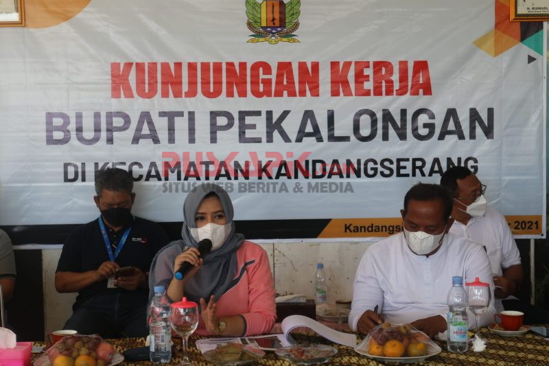 Pembangunan Infrastruktur Jalan di Kandangserang Diperkirakan Butuh Rp100 Miliar