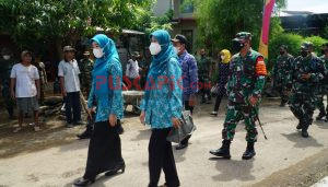 TMMD Sengkuyung Kota Pekalongan Tahap III Sasar Kelurahan Banyurip