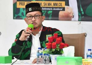 Gerakan Pemuda Ka’bah Dukung Haji Akhmad Nahkodai PPP Pemalang