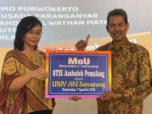 STIE Assholeh Pemalang Siap Gelar Pertukaran Mahasiswa