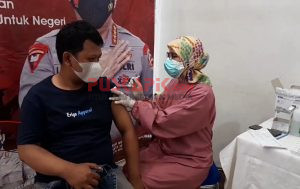 Brebes Kejar Target Vaksinasi, Butuh 30 Ribu Dosis Per Hari