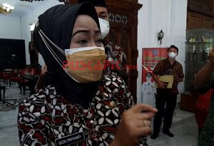 Brebes Kini Turun ke Level 3 PPKM, Vaksinasi Terus Dikebut