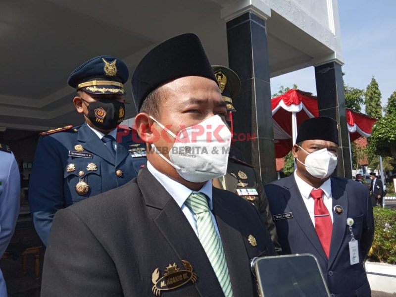 Begini Upacara Hari Kesaktian Pancasila 2021 di Pemalang