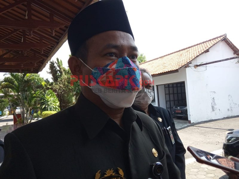 Kinerja Diskominfo Buruk, Bupati Pemalang: Jangankan Wartawan, Saya Saja Komplain