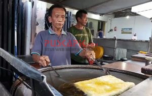 Sejarah Martabak Tegal yang Kini Mendunia