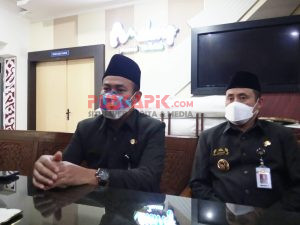 Empat Pejabat Eselon II di Pemalang Dimutasi, Ini Rinciannya