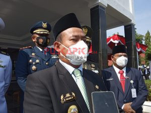 Bongkar Pasang Eselon II, Bupati Pemalang: Bukan Suka Tidak Suka