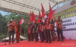 PAC PP Warungpring Pemalang Lantik Kepengurusan Ranting se-Kecamatan