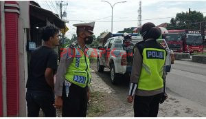 Hendak ke Kampus, Mahasiswi Brebes Tewas  di Jalan Pantura Tegal