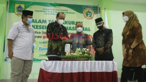 Peringatan Hari Kesehatan Nasional, PPNI Pemalang Ajak Sukseskan Vaksinasi