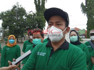 Hari Kesehatan Nasional, Bupati Pemalang Janjikan Kesejahteraan Nakes