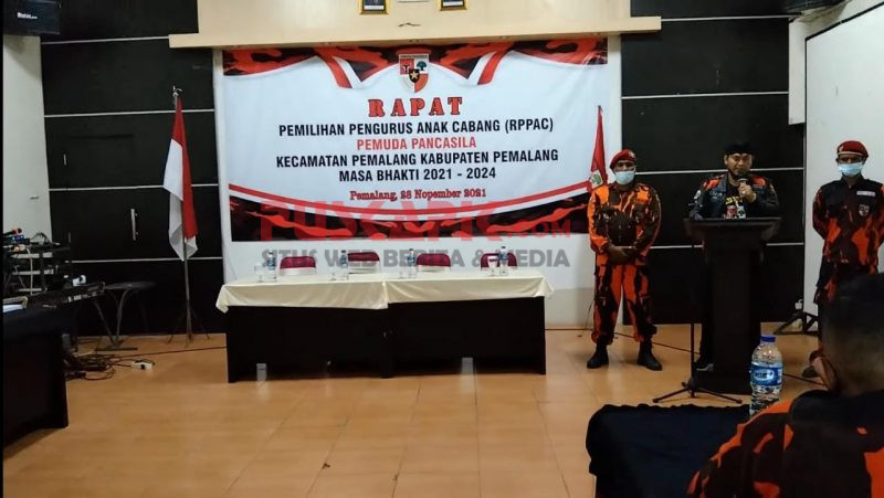 Kisruh Internal PP Pemalang, 9 PAC Tolak RPP PAC di Hotel Winner