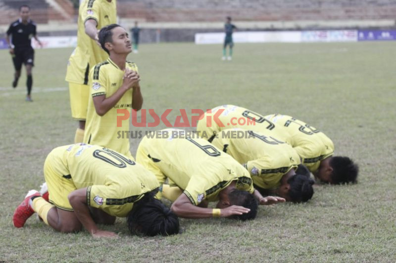 Liga 3 Jateng, Persip Pekalongan Lolos ke 10 Besar