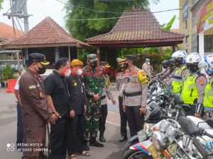 Apel Operasi Zebra Candi 2021, Begini Kata Kapolres Pemalang