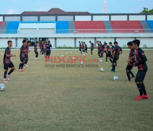 Begini Persiapan PSIP Pemalang Hadapi Semifinal Liga 3 Jateng