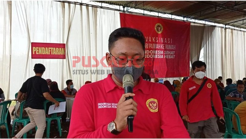 Serbuan Vaksiansi Binda Jateng Disambut Antusias Warga