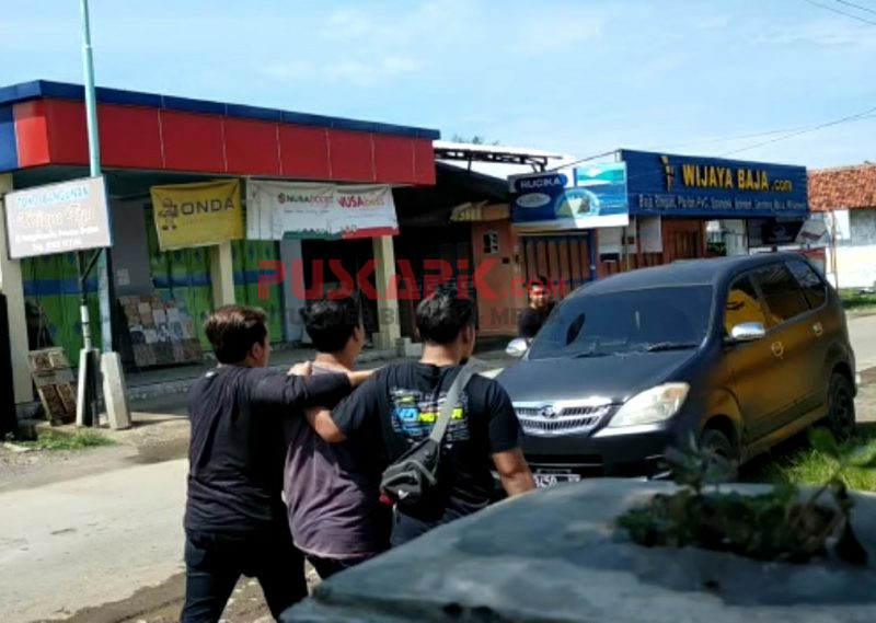 Jadi Pengedar Sabu, Oknum Wartawan Brebes Dibekuk Polisi