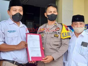 Kader Gerindra Brebes Polisikan Edy Mulyadi