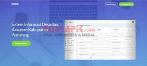 Dukung Program ‘Dedi’, Komunitas IT Randudongkal Pemalang Optimalkan SIDEKEM