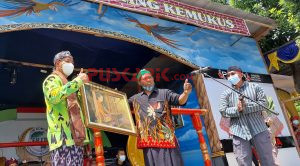 Apresiasi Insan Pers, FKSN Suguhkan Festival Seni di Pemalang