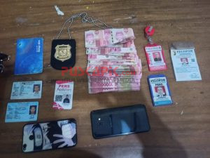 Diduga Peras SPBU di Pemalang, Dua Oknum Wartawan Diringkus Polisi