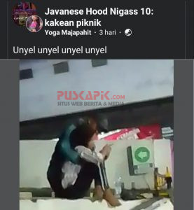 Viral! Video Remaja diduga Mesum di Pasar Randudongkal Pemalang