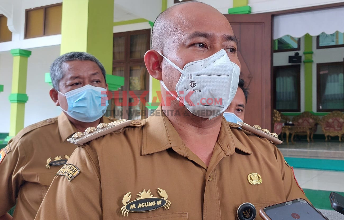 Protes Sekdin Jadi Guru, Bupati Pemalang Akui Belum Terima Rekomendasi KASN