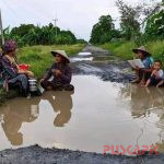 Jalan Rusak, Ikhlasin aja!