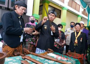 Bupati Ingin Kumpulkan Benda Pusaka Kabupaten Pemalang yang Tercecer