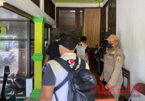 Penyidik KPK Geledah Kantor Bupati, Sekda dan OPD Pemkab Pemalang