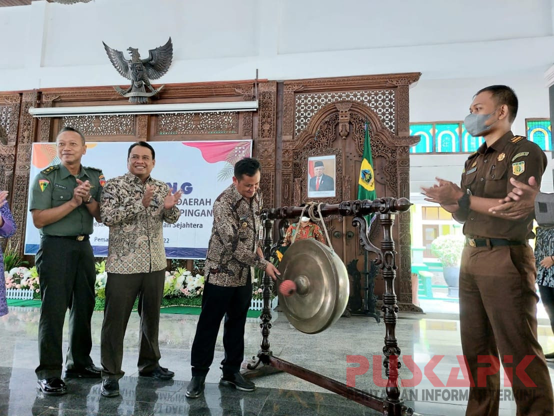 Pemkab Pemalang Gerakkan Perangkat Daerah Dampingi Desa Miskin Ekstrem