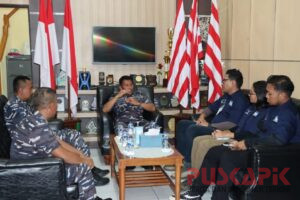 Ekspedisi Maritim TNI AL 2022 Sambangi Tegal, Kota Bahari Diduga Cikal Bakal Angkatan Laut