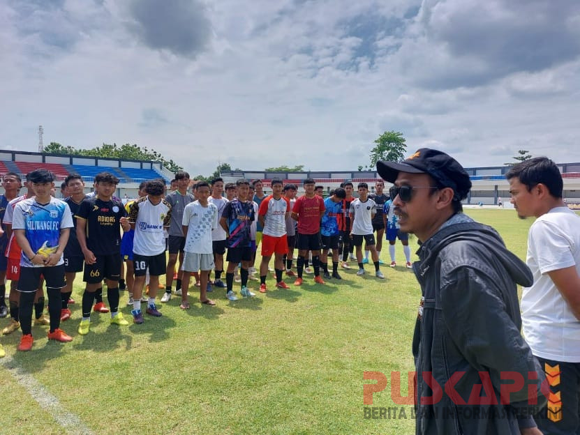 Pemanasan Jelang Porprov, Tim Askab PSSI Pemalang bakal Uji Coba Lawan PSIS Semarang