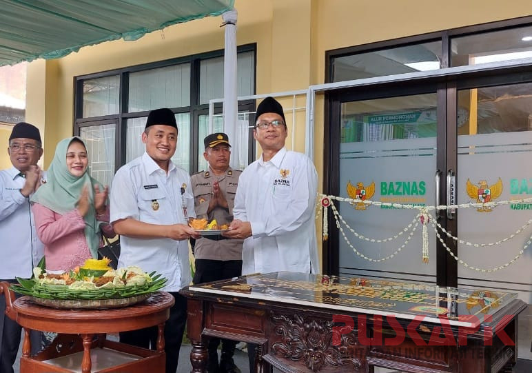 Miliki Gedung Baru, Baznas Pemalang Diharap Tingkatkan Kepercayaan Masyarakat