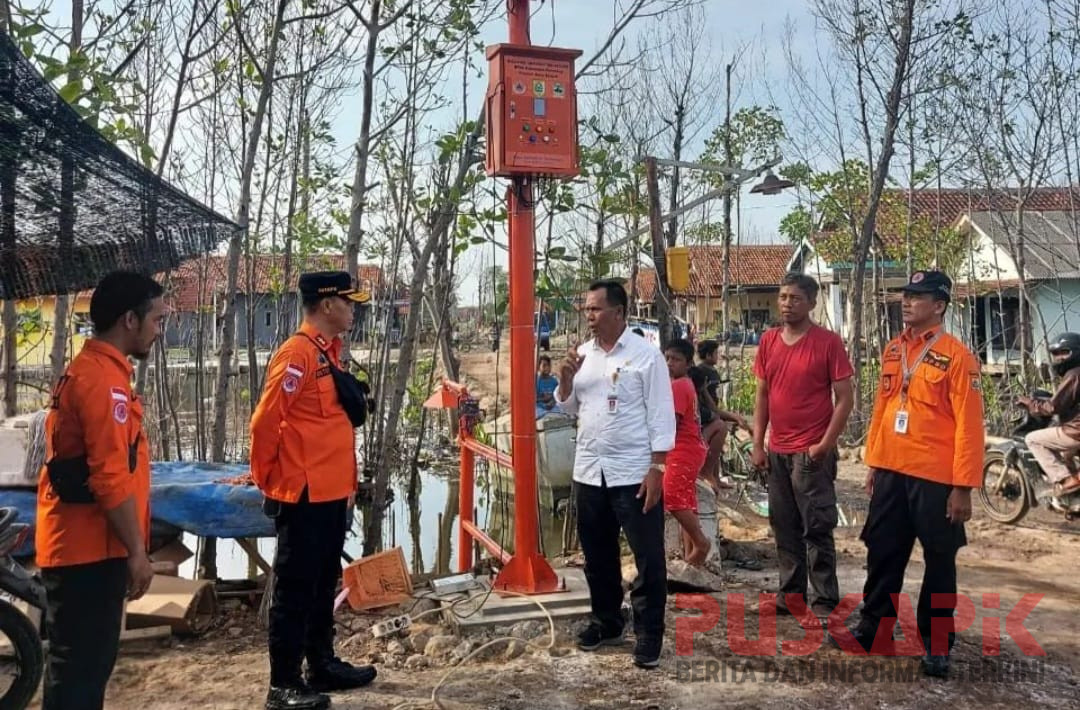 Ancaman Bencana Alam Saat Cuaca Ekstrem, BPBD Pemalang Minta Warga Waspada