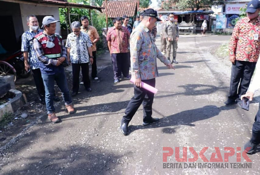 Jalan Rusak Diprotes, Pemkab Pemalang Kucurkan Rp 78 Miliar Untuk ...